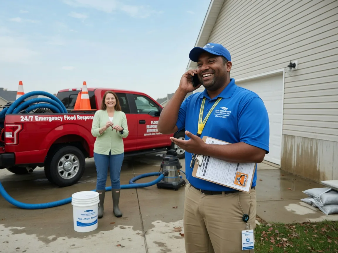Storm Damage Water Removal Balfour, ND FAQs